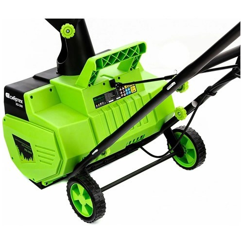 Снегоуборочная машина электрическая Сибртех ЭСБ-2000 Снегоуборочная машина электрическая Сибртех ЭСБ-2000