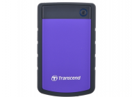 Внешний жесткий диск HDD 2,5 Transcend 1TB StoreJet 25H3P (TS1TSJ25H3P) USB 3.0