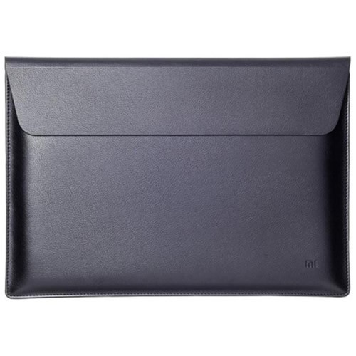 Чехол-папка для ноутбука Xiaomi Mi Notebook Sleeve 13.3" Black (Черный) Кожа