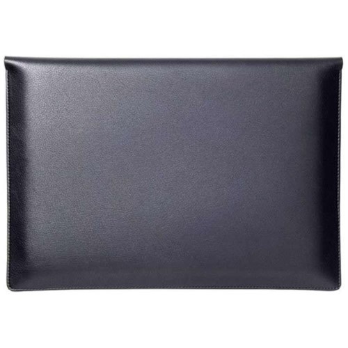 Чехол-папка для ноутбука Xiaomi Mi Notebook Sleeve 13.3" Black (Черный) Кожа