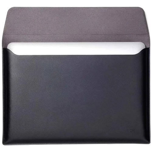 Чехол-папка для ноутбука Xiaomi Mi Notebook Sleeve 13.3" Black (Черный) Кожа