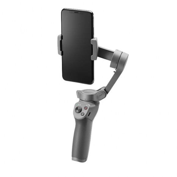 Электрический стабилизатор для смартфона DJI Osmo Mobile 3 Электрический стабилизатор для смартфона DJI Osmo Mobile 3