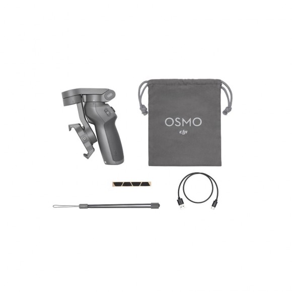 Электрический стабилизатор для смартфона DJI Osmo Mobile 3 Электрический стабилизатор для смартфона DJI Osmo Mobile 3