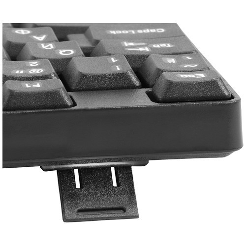 Клавиатура Crown CMK-485 USB Black (Черный) EAC Клавиатура Crown CMK-485 USB Black (Черный) EAC