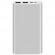 Аккумулятор Xiaomi Mi Power Bank 3 10000 mA/h PLM13ZM Silver (Серебристый) EAC