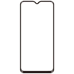 Защитное стекло для Xiaomi Redmi 9 6D Черное Защитное стекло для Xiaomi Redmi 9 6D Черное