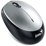 Беспроводная мышь Genius NX-9000BT V2 Bluetooth оптическая Silver (Серебристая) Беспроводная мышь Genius NX-9000BT V2 Bluetooth оптическая Silver (Серебристая)