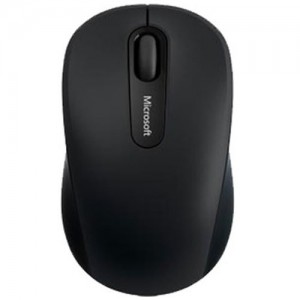 Беспроводная мышь Microsoft Wireless Mobile Mouse 3600 Bluetooth оптическая (PN7-00004) Black (Черная)  (10278)