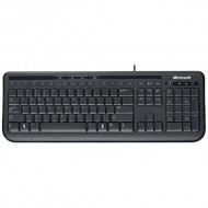 Клавиатура Microsoft Wired Keyboard 600 (ANB-00018) USB Black (Черная)