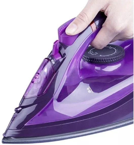 Утюг Xiaomi YD-012V Purple (Фиолетовый) Утюг Xiaomi YD-012V Purple (Фиолетовый)