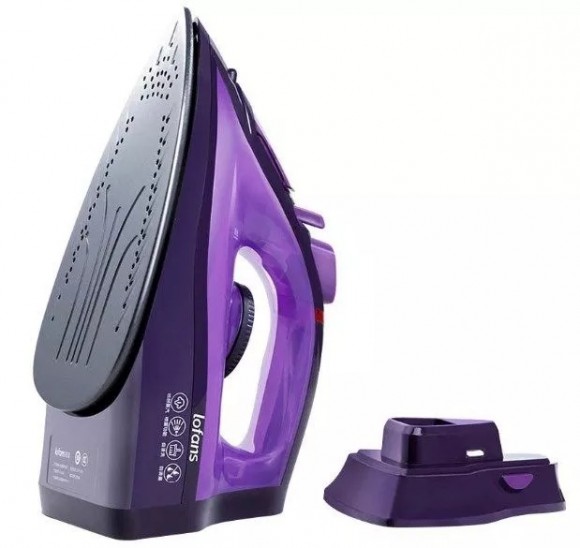 Утюг Xiaomi YD-012V Purple (Фиолетовый) Утюг Xiaomi YD-012V Purple (Фиолетовый)