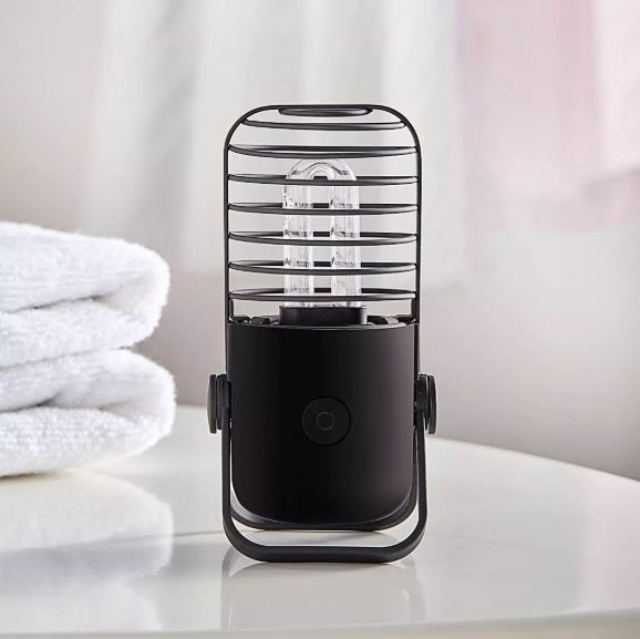 Стерилизатор Xiaomi Xiaoda Black (Черный) Стерилизатор Xiaomi Xiaoda Black (Черный)