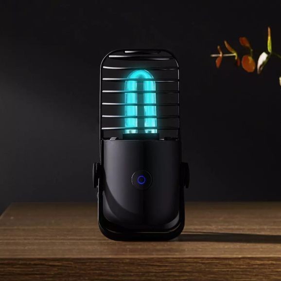 Стерилизатор Xiaomi Xiaoda Black (Черный) Стерилизатор Xiaomi Xiaoda Black (Черный)