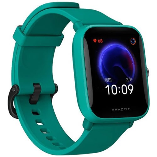 Часы Amazfit Bip U Pro Green (Зеленый) EAC