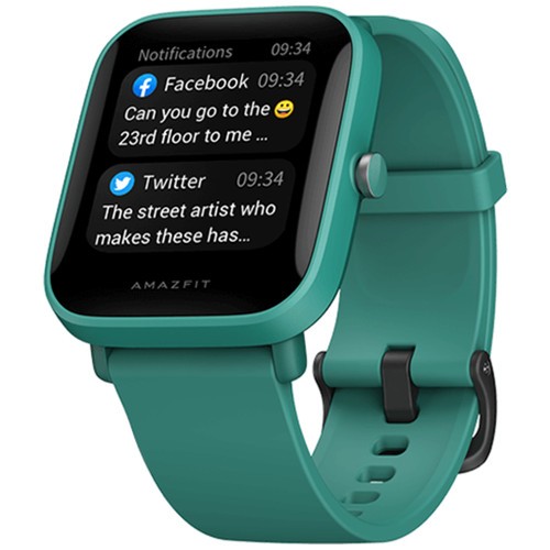 Часы Amazfit Bip U Pro Green (Зеленый) EAC