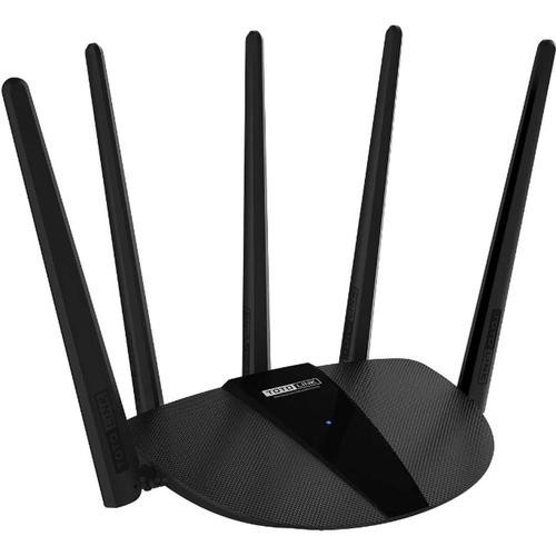 Wi-Fi роутер TOTOLINK A3100R Black (Черный) EAC Wi-Fi роутер TOTOLINK A3100R Black (Черный) EAC