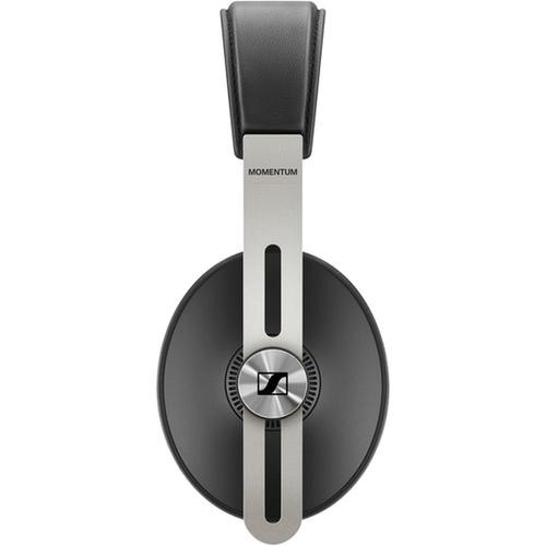 Беспроводные наушники Sennheiser Momentum 3 Wireless Black (Черный) EAC Беспроводные наушники Sennheiser Momentum 3 Wireless Black (Черный) EAC