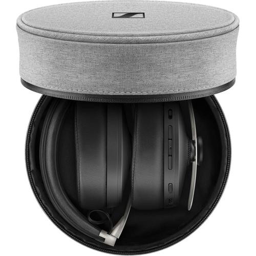 Беспроводные наушники Sennheiser Momentum 3 Wireless Black (Черный) EAC Беспроводные наушники Sennheiser Momentum 3 Wireless Black (Черный) EAC
