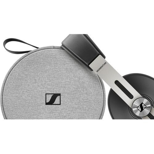 Беспроводные наушники Sennheiser Momentum 3 Wireless Black (Черный) EAC Беспроводные наушники Sennheiser Momentum 3 Wireless Black (Черный) EAC