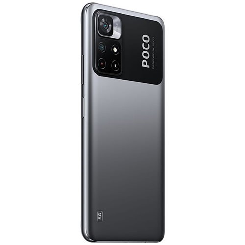 Смартфон Poco M4 Pro 5G 4/64Gb Power Black (Черный) Global Version Смартфон Poco M4 Pro 5G 4/64Gb Power Black (Черный) Global Version