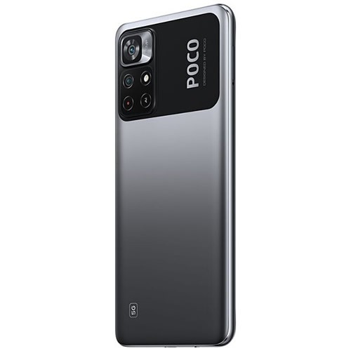 Смартфон Poco M4 Pro 5G 4/64Gb Power Black (Черный) Global Version Смартфон Poco M4 Pro 5G 4/64Gb Power Black (Черный) Global Version