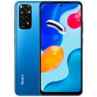 Смартфон Xiaomi Redmi Note 11S 6/128Gb (NFC) Twilight Blue (Сумеречный синий) Global Version