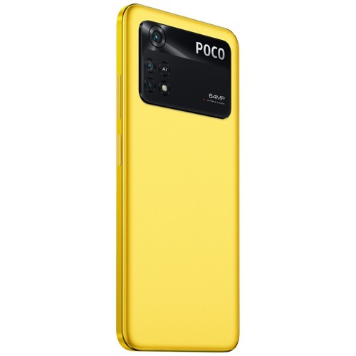 Смартфон Poco M4 Pro 4G 2022 8/256Gb Poco Yellow (Желтый) Global Version Смартфон Poco M4 Pro 4G 2022 8/256Gb Poco Yellow (Желтый) Global Version