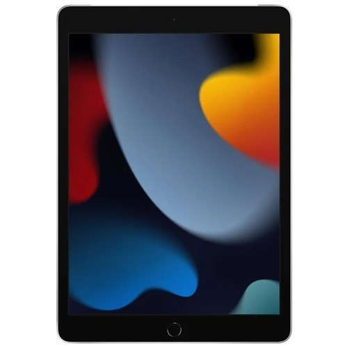 Планшет Apple iPad 10.2 (2021) 64Gb Wi-Fi Silver (Серебристый)