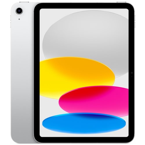 Планшет Apple iPad 10.9 (2022) 256Gb Wi-Fi Silver (Cеребристый)