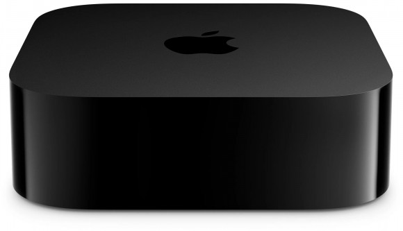 ТВ-приставка Apple TV 4K 128Gb 2022 Black (Черный) MN893 ТВ-приставка Apple TV 4K 128Gb 2022 Black (Черный) MN893