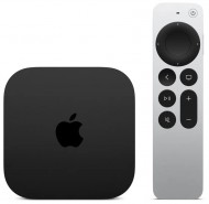 ТВ-приставка Apple TV 4K 128Gb 2022 Black (Черный) MN893