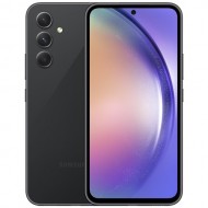 Смартфон Samsung Galaxy A54 5G (SM-A546) 8/128Gb Graphite (Графит)