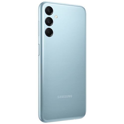 Смартфон Samsung Galaxy M14 4/64Gb Light Blue (Голубой) EAC Смартфон Samsung Galaxy M14 4/64Gb Light Blue (Голубой) EAC
