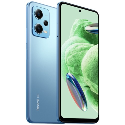 Смартфон Xiaomi Redmi Note 12 5G 8/256Gb Mystique Bue (Голубой) Global Version Смартфон Xiaomi Redmi Note 12 5G 8/256Gb Mystique Bue (Голубой) Global Version