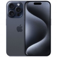 Смартфон Apple iPhone 15 Pro 1Tb Blue Titanium (Синий титановый) 2 nano-SIM Смартфон Apple iPhone 15 Pro 1Tb Blue Titanium (Синий титановый) 2 nano-SIM