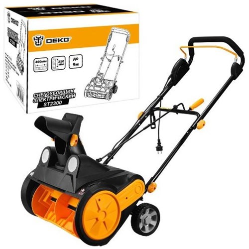 Снегоуборщик электрический Deko ST2300 063-4443
