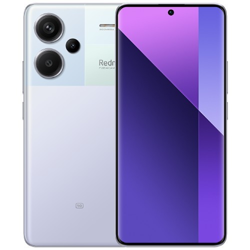 Смартфон Xiaomi Redmi Note 13 Pro+ 5G 8/256Gb Aurora Purple (Фиолетовый)