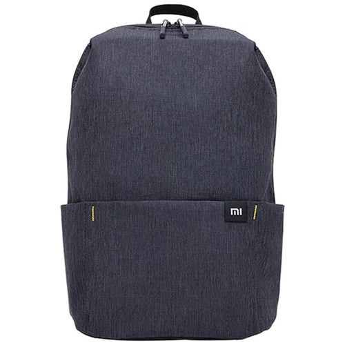 Рюкзак Xiaomi Mi Colorful Small Backpack Black (Черный)