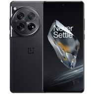 Смартфон OnePlus 12 12/256Gb Silky Black (Черный) Global Version