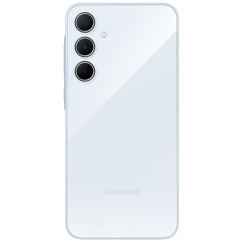 Смартфон Samsung Galaxy A35 5G 8/256Gb Awesome Iceblue (Голубой) Смартфон Samsung Galaxy A35 5G 8/256Gb Awesome Iceblue (Голубой)