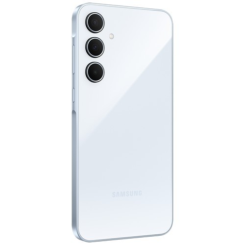Смартфон Samsung Galaxy A35 5G 8/256Gb Awesome Iceblue (Голубой) Смартфон Samsung Galaxy A35 5G 8/256Gb Awesome Iceblue (Голубой)