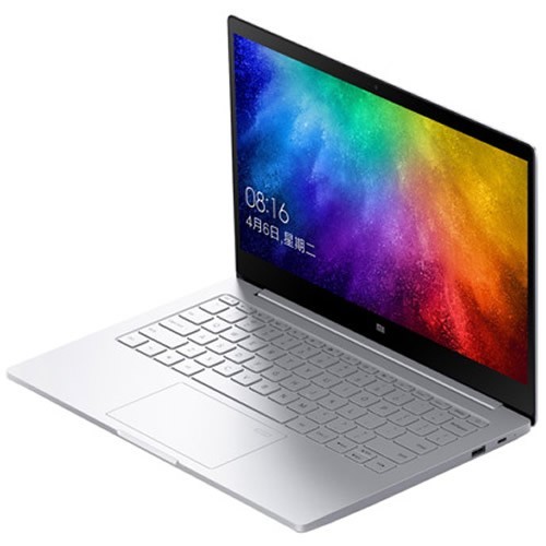 Ноутбук Xiaomi Mi Notebook Air 13.3" 2019 (Intel Core i7 8550U 1800MHz/13.3"/1920x1080/8GB/512GB SSD/DVD нет/NVIDIA GeForce MX250 2GB/Wi-Fi/Bluetooth/Windows 10 Home) Silver (Серебристый)