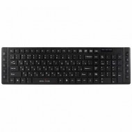 Клавиатура Oklick 530S Slim USB Black (Черный) EAC