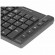 Клавиатура Oklick 530S Slim USB Black (Черный) EAC