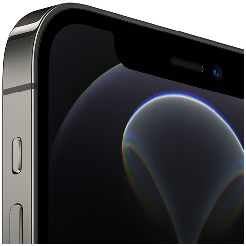 Смартфон Apple iPhone 12 Pro 128Gb Graphite (Графитовый) MGMK3RU/A Смартфон Apple iPhone 12 Pro 128Gb Graphite (Графитовый) MGMK3RU/A