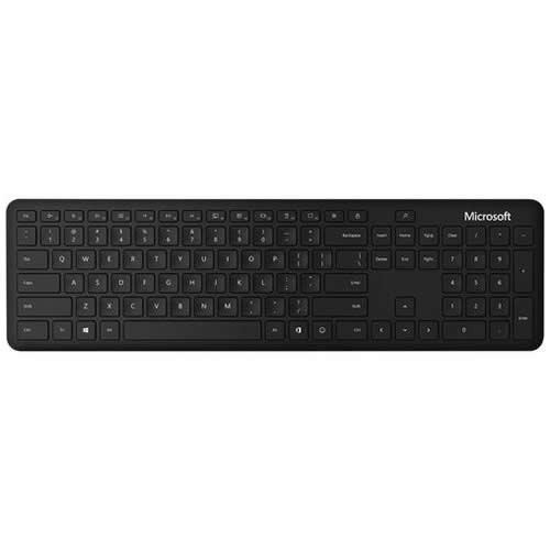 Клавиатура Microsoft Bluetooth Keyboard (QSZ-00011) Black (Черная)