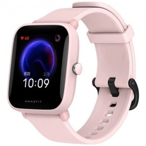 Часы Amazfit Bip U Pro Pink (Розовый) EAC  (11080)