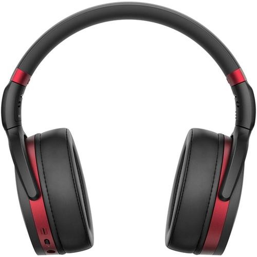 Беспроводные наушники Sennheiser HD 458BT Black (Черный) EAC Беспроводные наушники Sennheiser HD 458BT Black (Черный) EAC