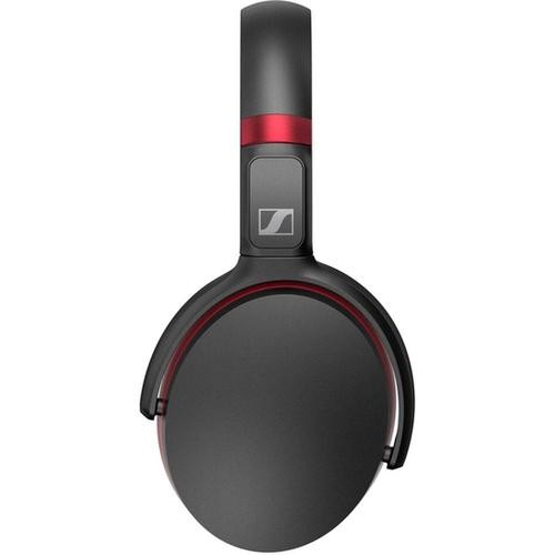 Беспроводные наушники Sennheiser HD 458BT Black (Черный) EAC Беспроводные наушники Sennheiser HD 458BT Black (Черный) EAC