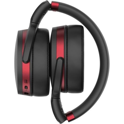 Беспроводные наушники Sennheiser HD 458BT Black (Черный) EAC Беспроводные наушники Sennheiser HD 458BT Black (Черный) EAC